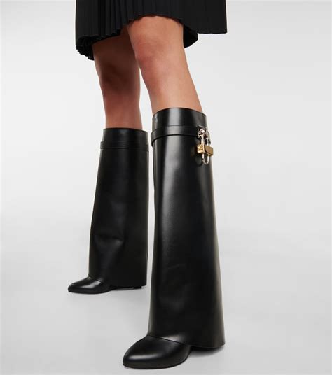 givenchy bottes femme